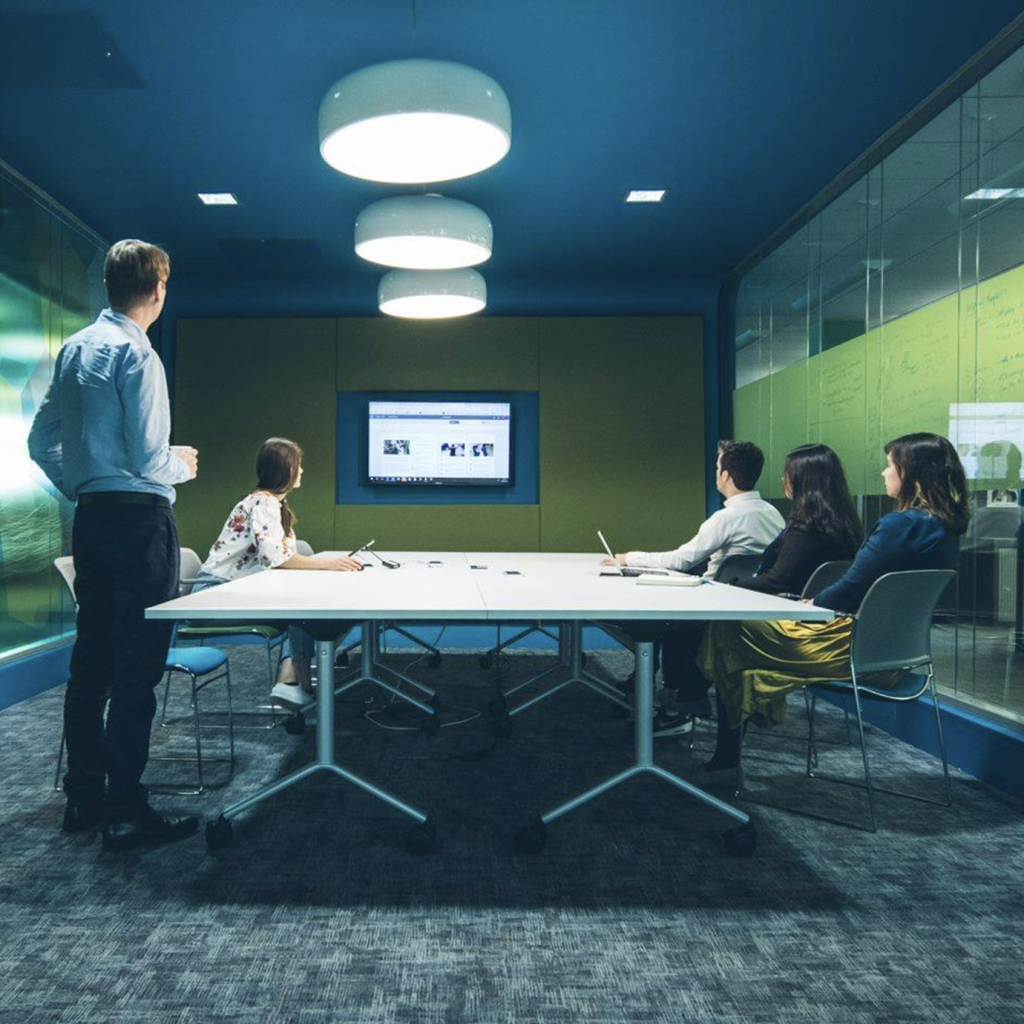 Meet the team behind OMJ